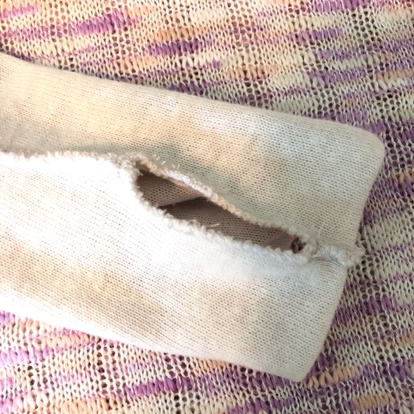 NWT FREE PEOPLE KNIT TOP S - Picture 8 of 10